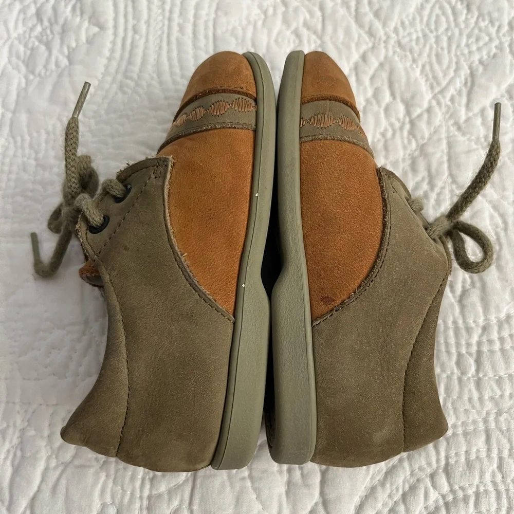 Italian Leather Oxford Baby Shoes EU 21 (size 5) High Quality Lace Up